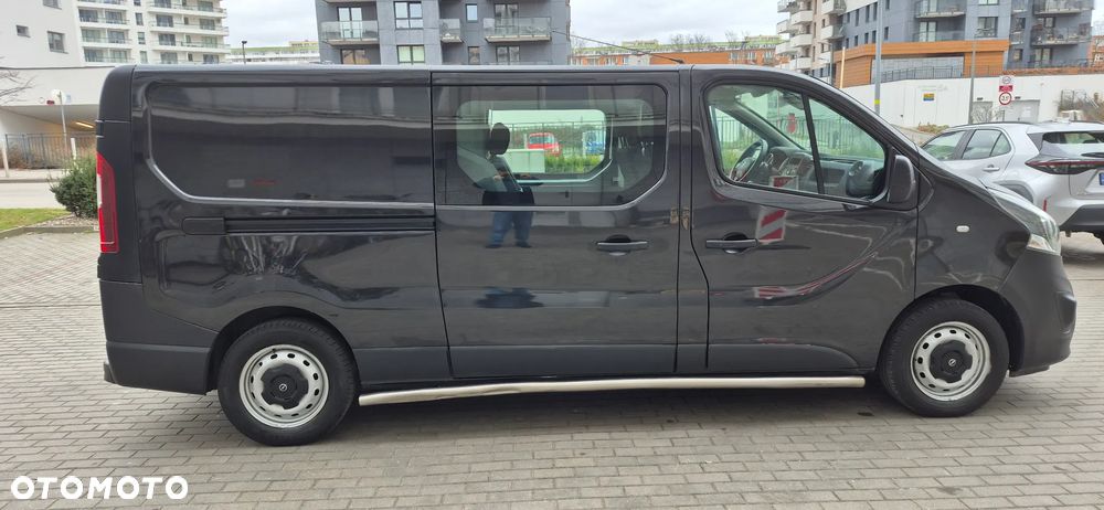 Opel Vivaro L2H1 2,9t Edition - 7