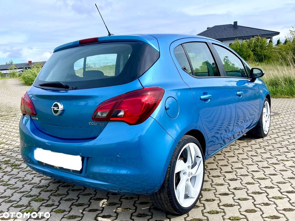 Opel Corsa 1.4 Color Edition - 4