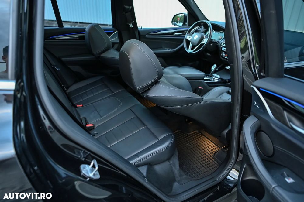 BMW X3 xDrive20i Aut. xLine - 12