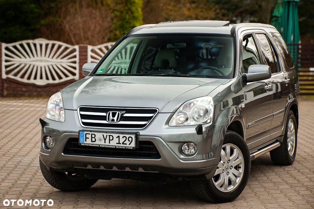 Honda CR-V 2004