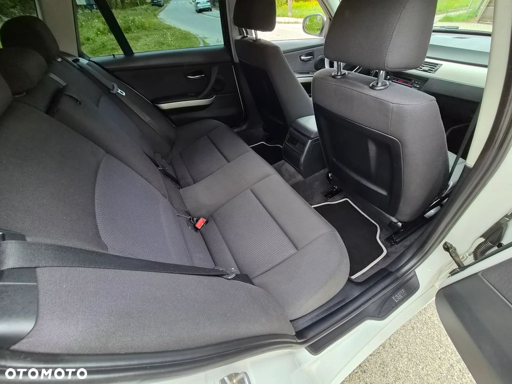 BMW Seria 3 - 7