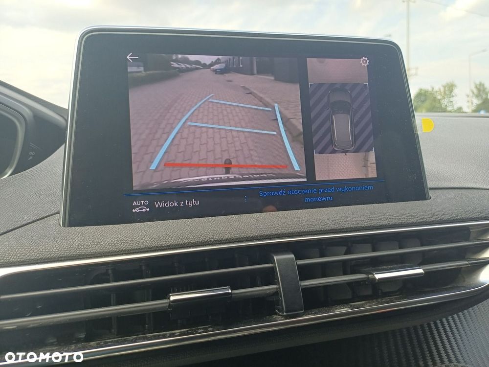 Peugeot 3008 1.2 PureTech Allure Pack S&S EAT8 - 18