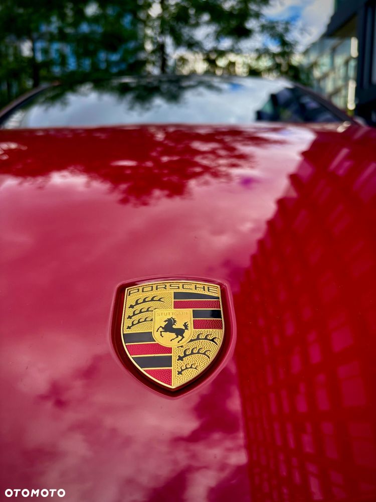 Porsche Panamera - 22