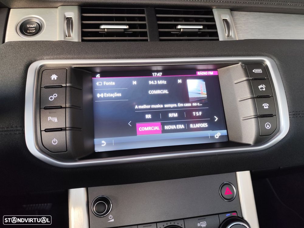 Land Rover Range Rover Evoque 2.0 TD4 HSE Dynamic Auto - 23