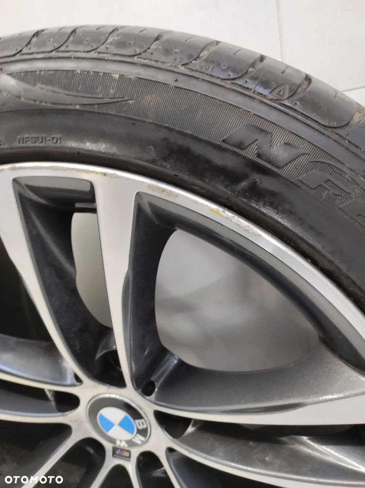 Koła letnie aluminiowe alusy R19 BMW III 3 GT F34 lift mpakiet - 6