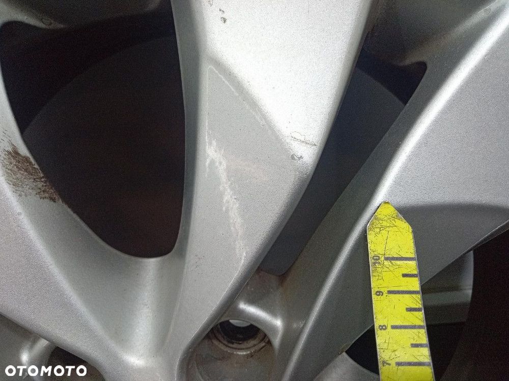 HONDA CR-V FELGI ALUMINIOWE Z OPONAMI 6JX17 ET 50 5X 114.3 - 11