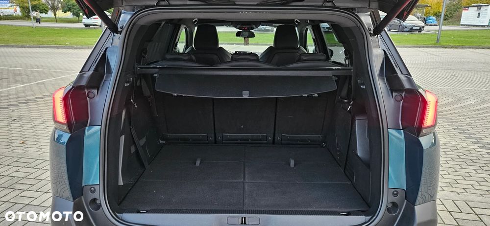 Peugeot 5008 BlueHDI 120 EAT6 Stop & Start Allure - 21