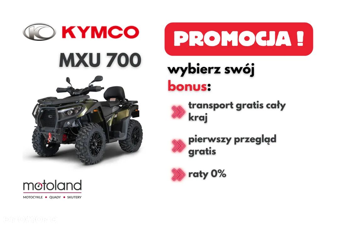 Kymco MXU