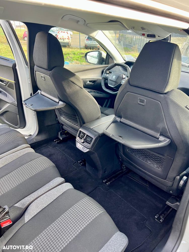 Peugeot 5008 1.5L BlueHDI EAT8 S&S Active Pack - 16