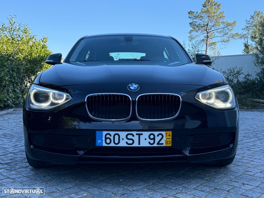 BMW 116 d EfficientDynamics Edition - 4