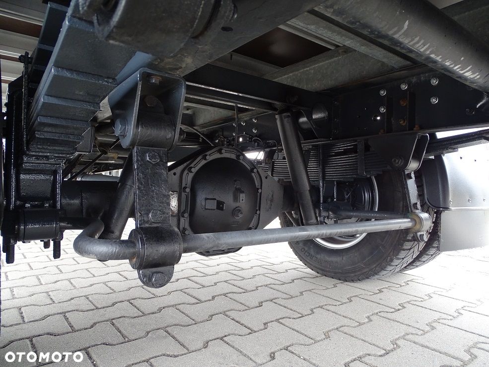 Iveco Daily 72C18 Kontener 15 Palet 6.47m.+ Winda BAR 1000 Kg! 5.10m. Rozstaw Osi ! JAK NOWY!! Salon PL! - 21