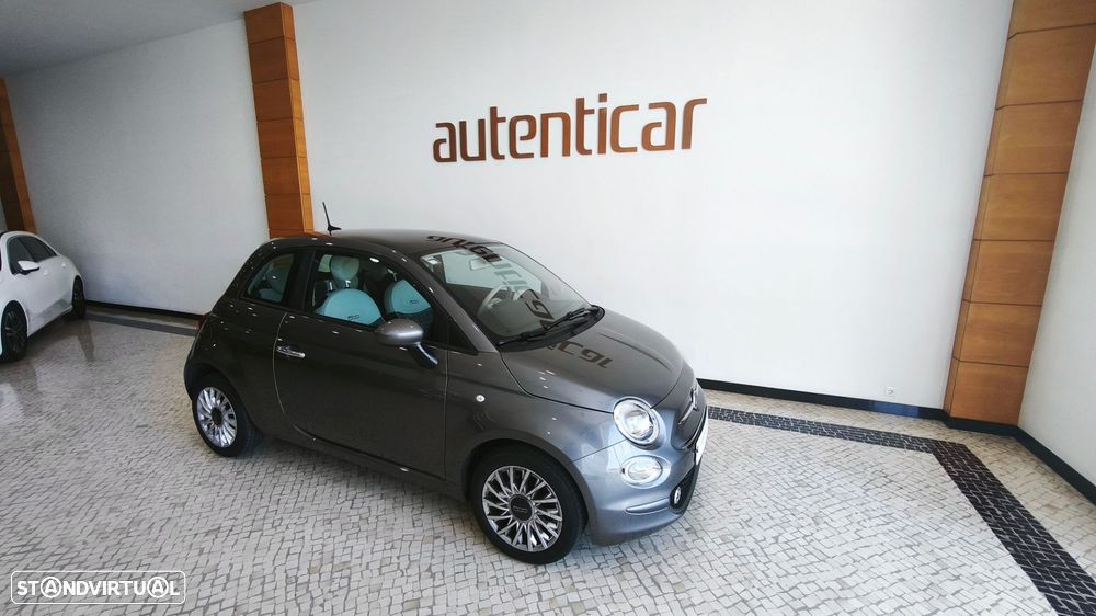 Fiat 500 1.2 Lounge MTA - 4