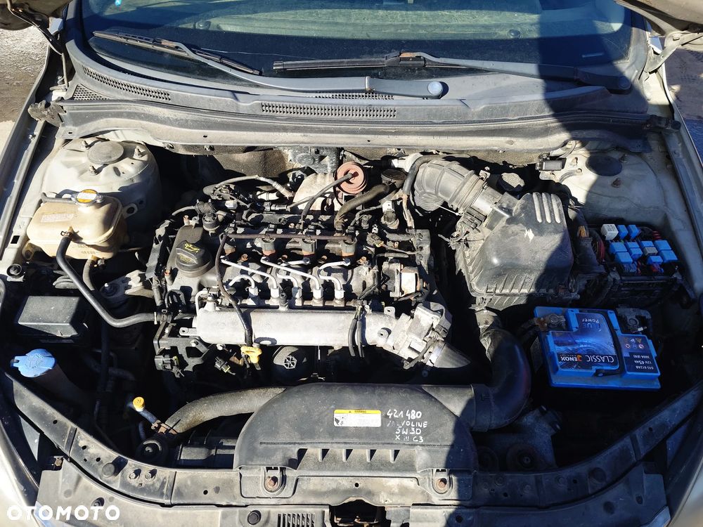 Kia Ceed 11R 1.6 85 KW NA CZĘŚCI - 6