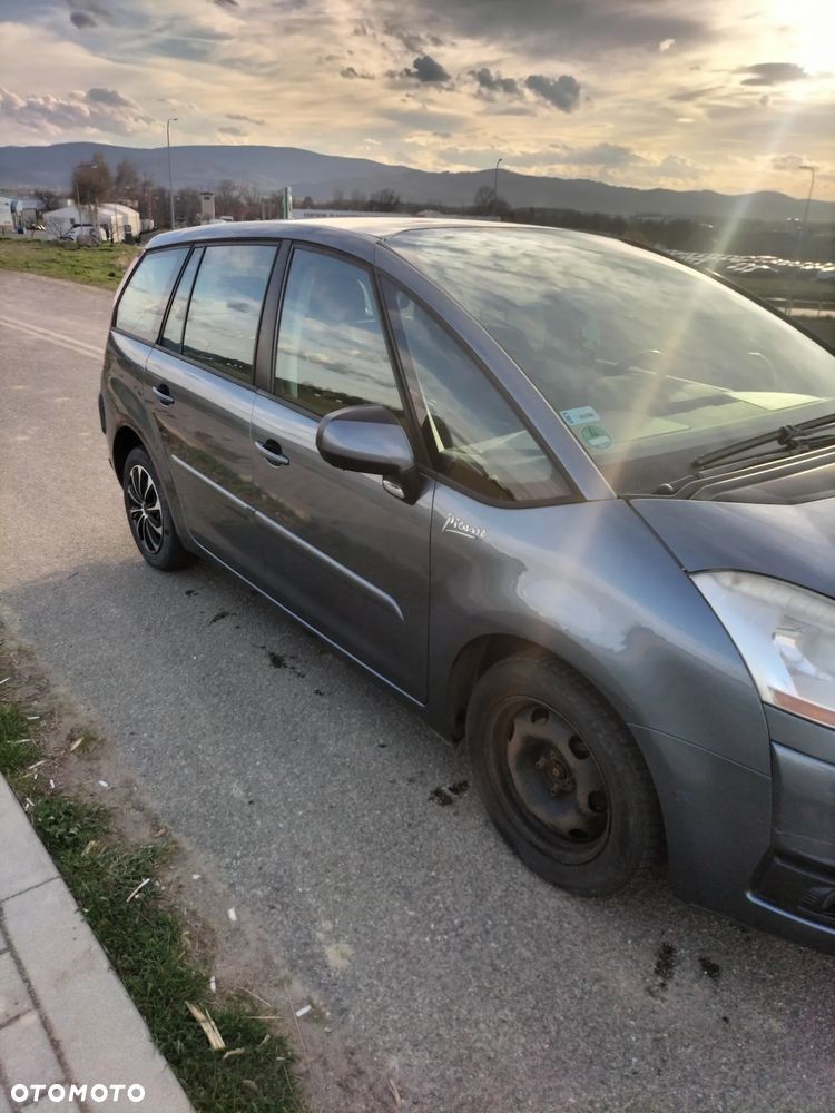 Citroën C4 Picasso 1.6 HDi Impress - 17