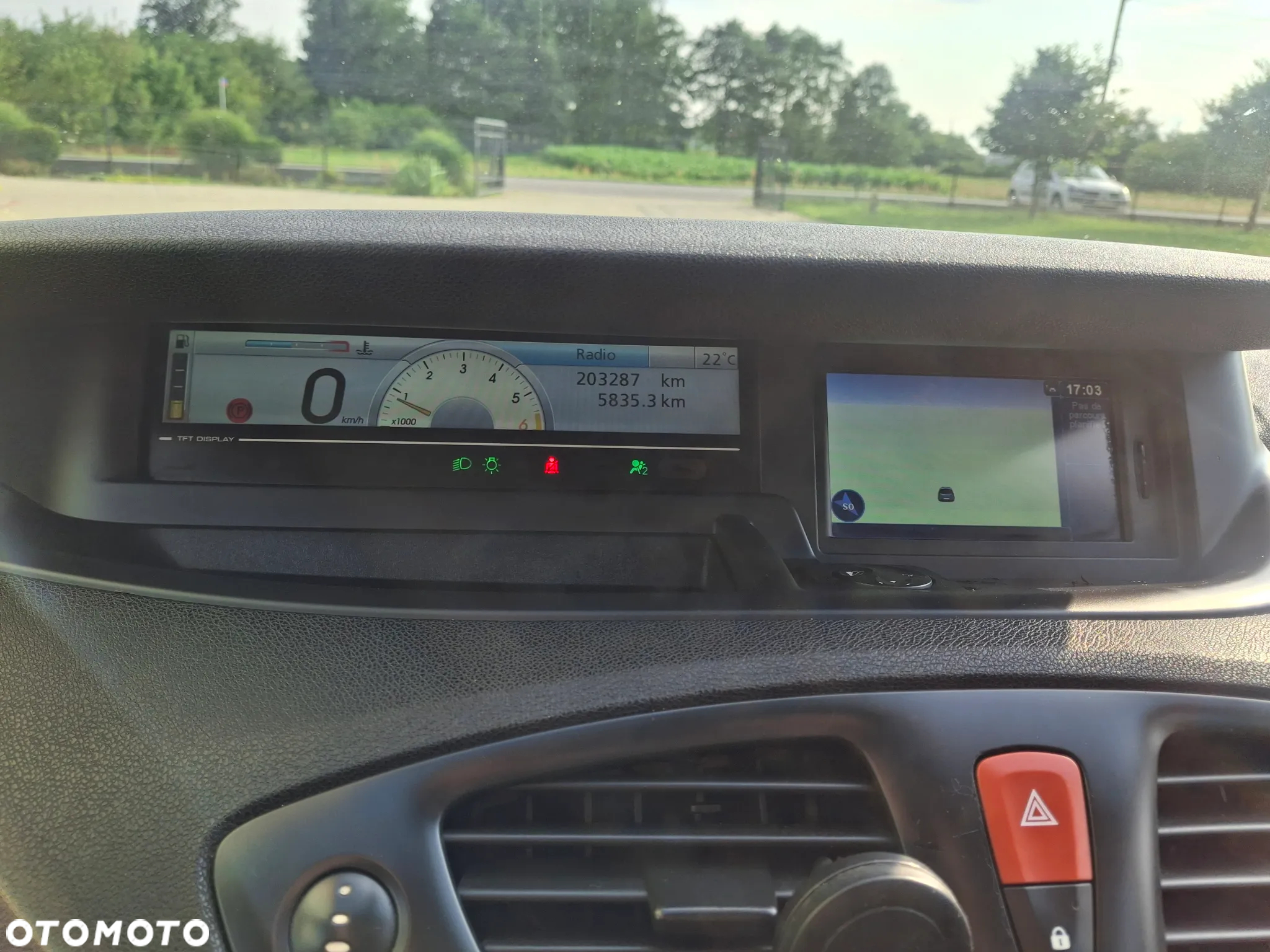 Renault Scenic 1.5 dCi Authentique - 24