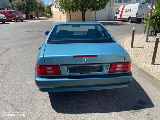 Mercedes-Benz SL 300 - 6