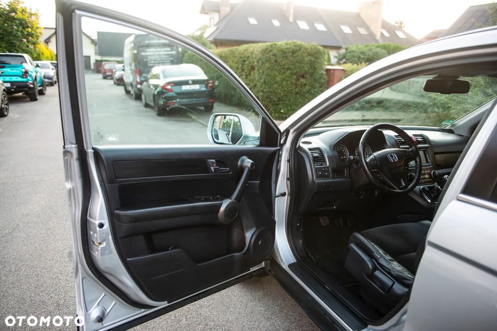 Honda CR-V 2.0i-VTEC Executive - 17