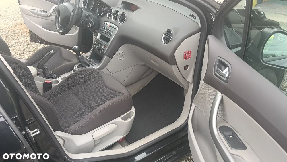 Peugeot 308 1.6 HDi Premium - 13