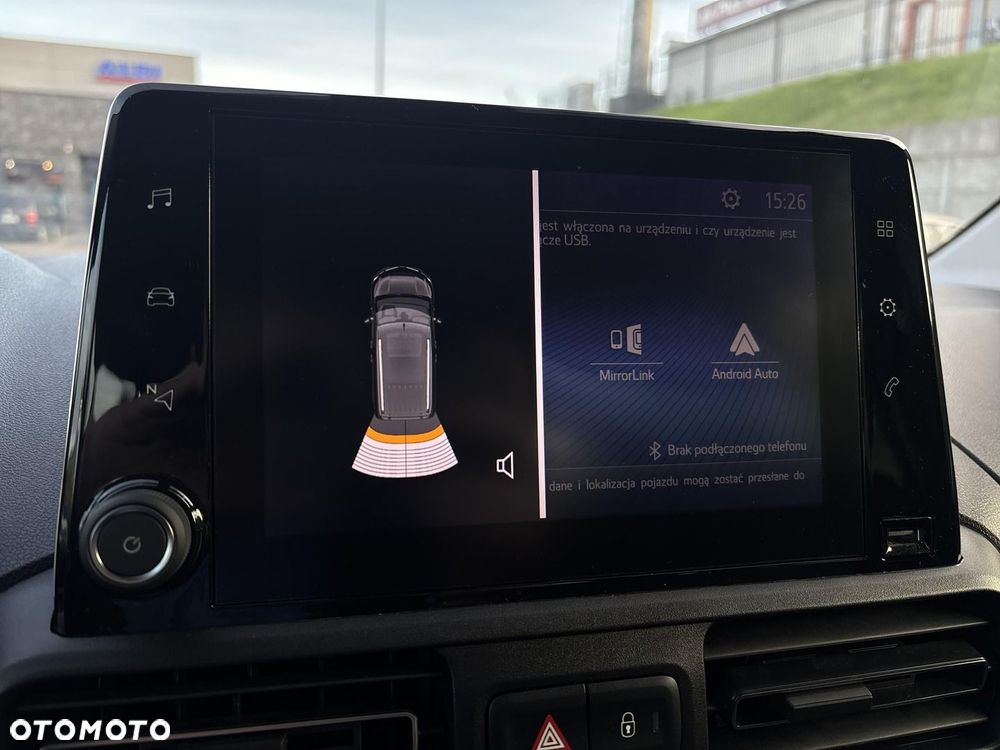 Toyota Proace City Verso 1.5 D-4D Business - 25