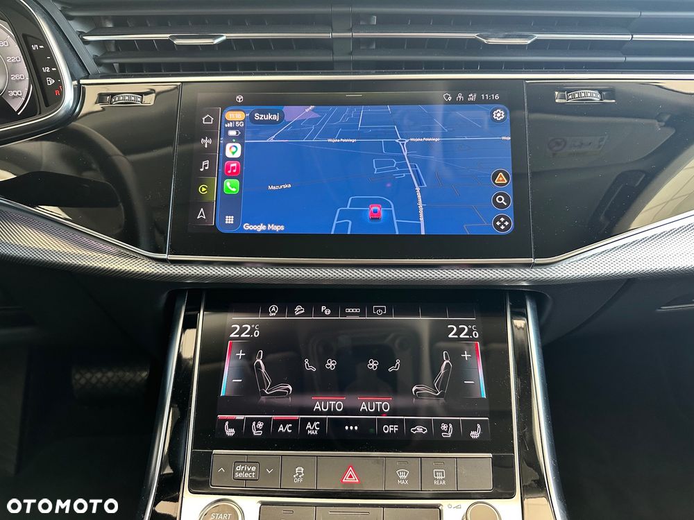 Audi Q8 45 TDI mHEV Quattro Tiptronic - 17