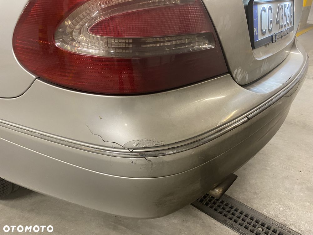 Mercedes-Benz CLK - 4