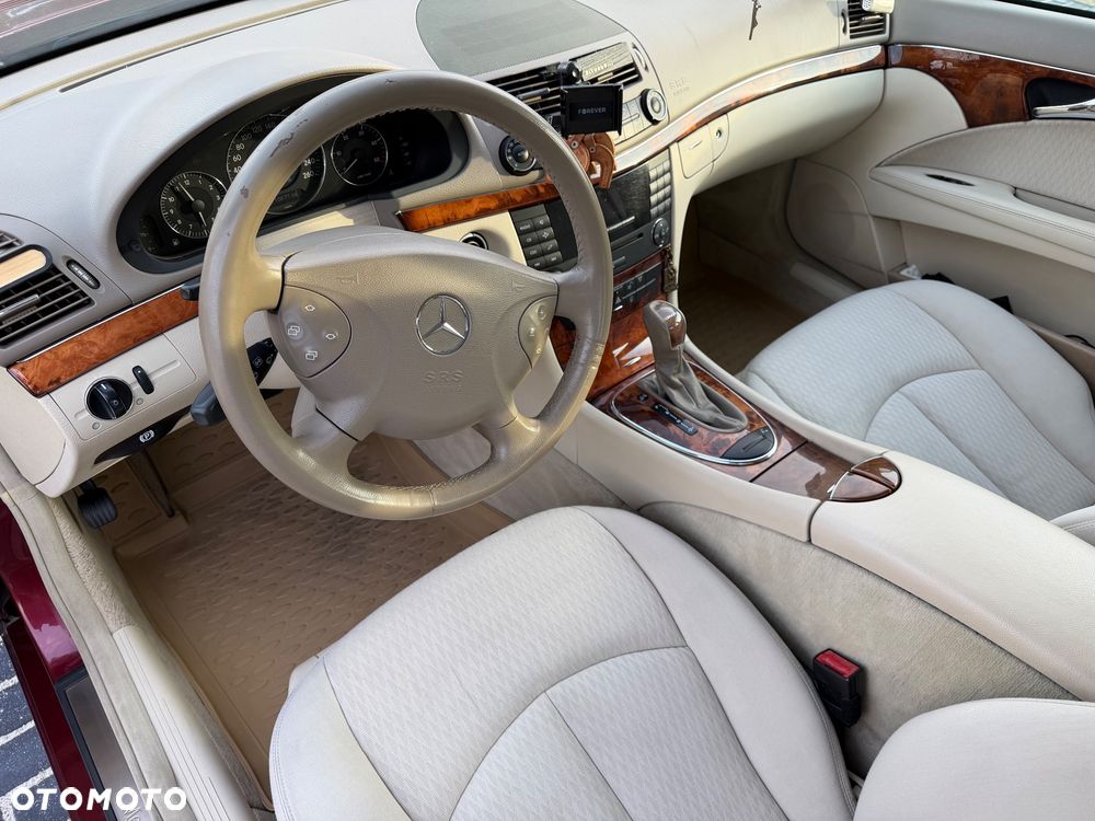 Mercedes-Benz Klasa E - 20