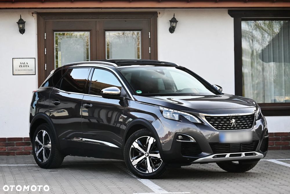 Peugeot 3008 2.0 BlueHDi GT S&S EAT8 - 4