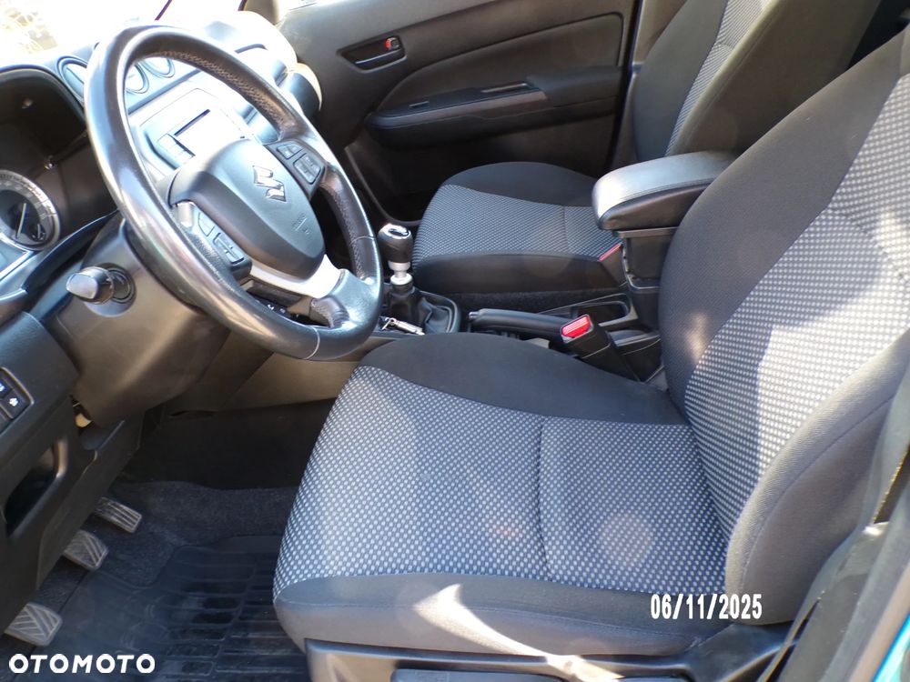 Suzuki Vitara 1.4 Boosterjet Elegance 2WD - 11