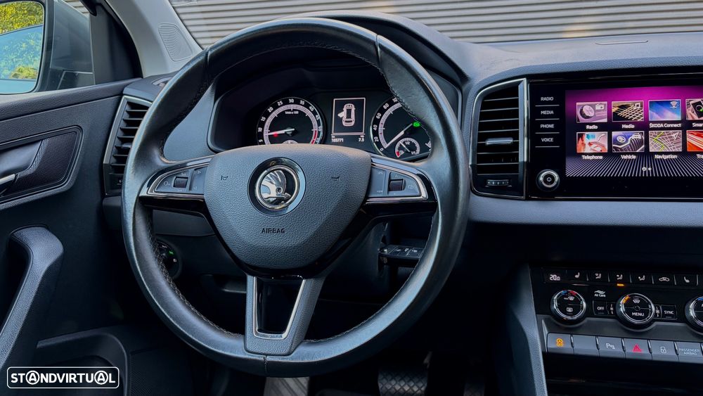 Skoda Karoq - 38