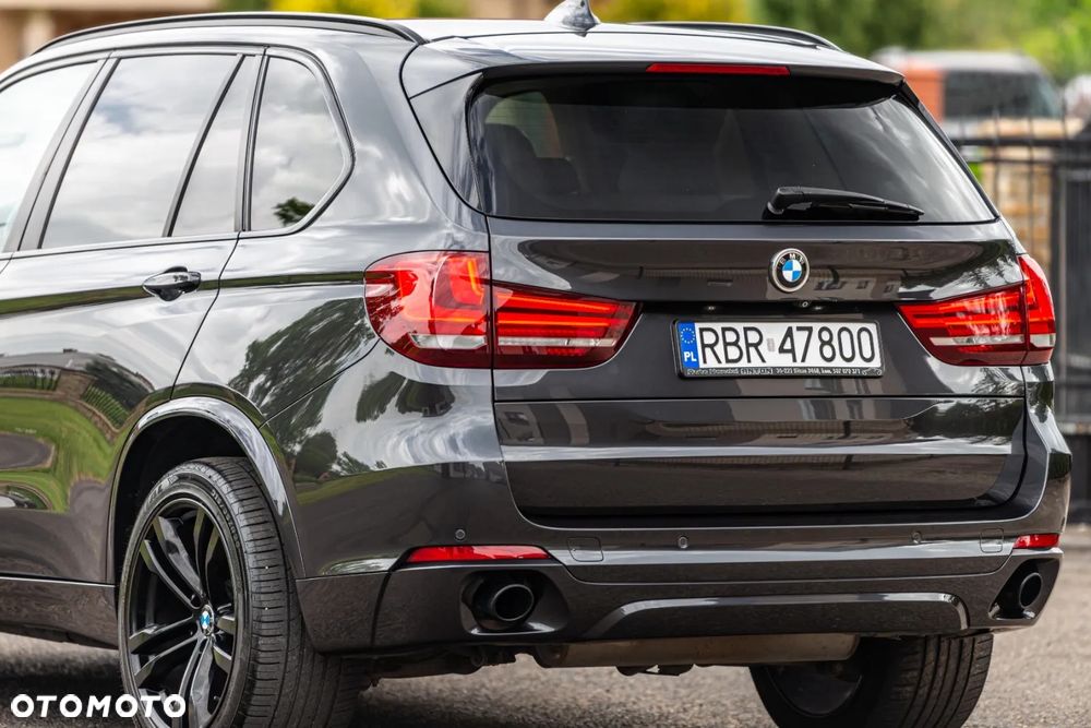 BMW X5 xDrive25d - 17