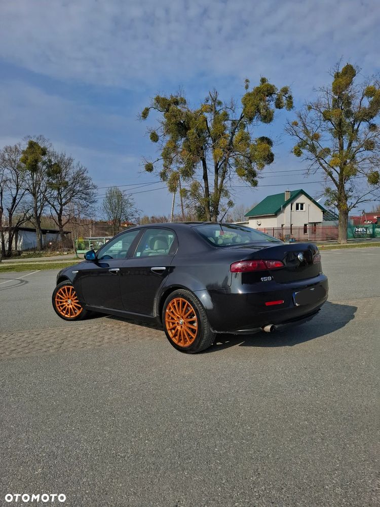 Alfa Romeo 159 1.9JTDM Progression - 3