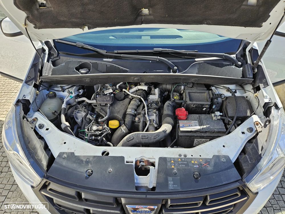 Dacia Dokker 1.5 Blue dCi Comfort - 20