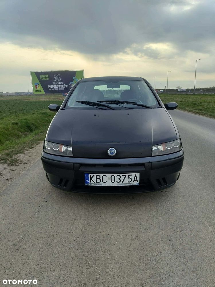 Fiat Punto - 2