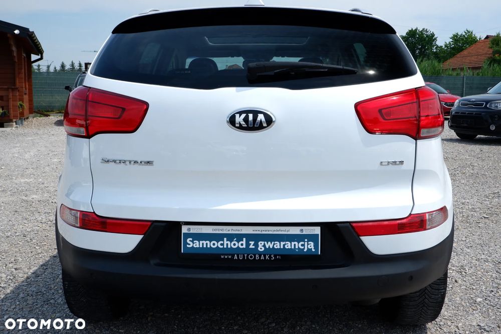 Kia Sportage 2.0 CRDI XL AWD - 33