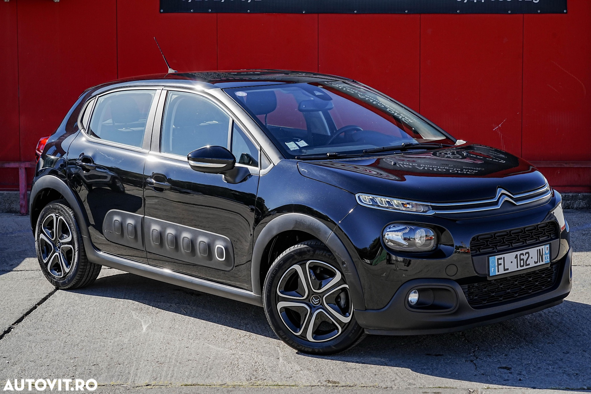 Citroën C3 1.2 PureTech S&S EAT6 Shine - 5