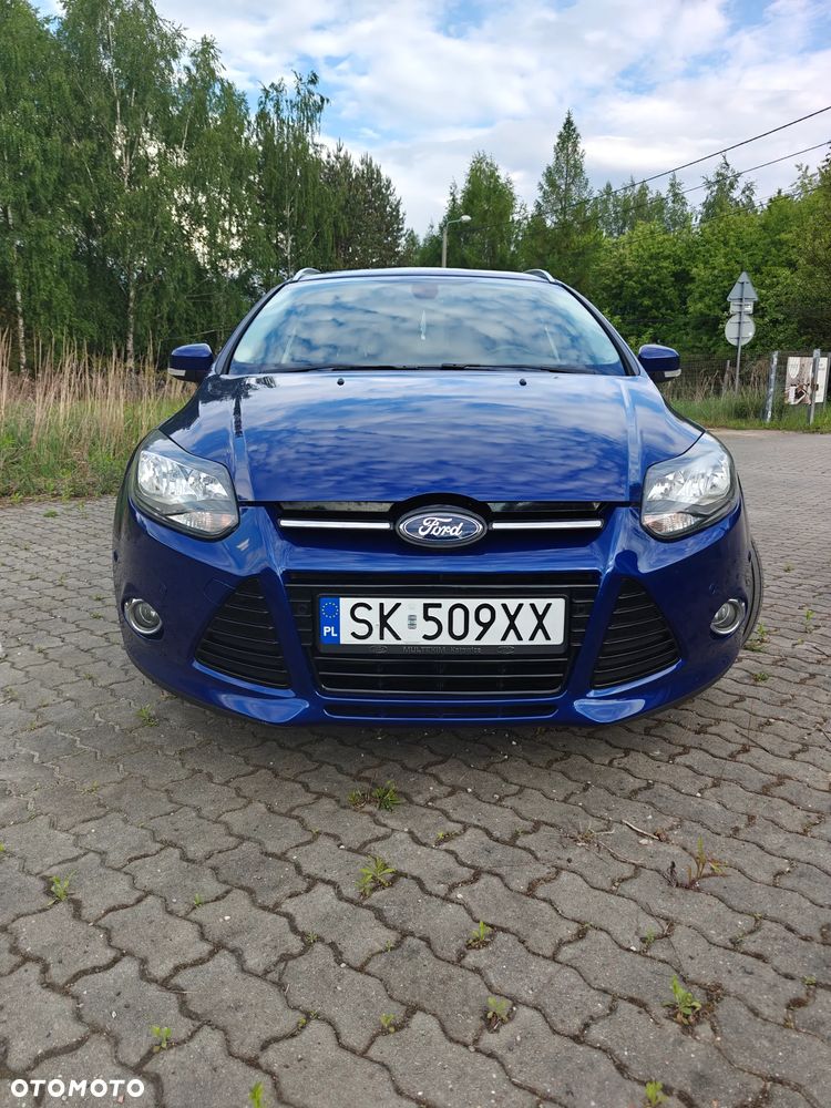 Ford Focus 2.0 TDCi Titanium - 6