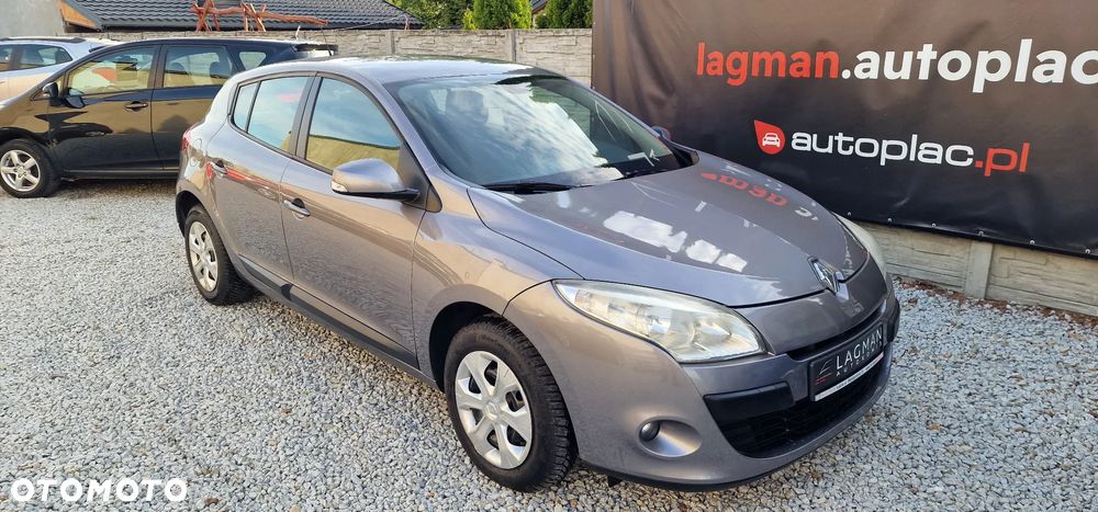 Renault Megane 1.6 16V 110 Authentique - 3