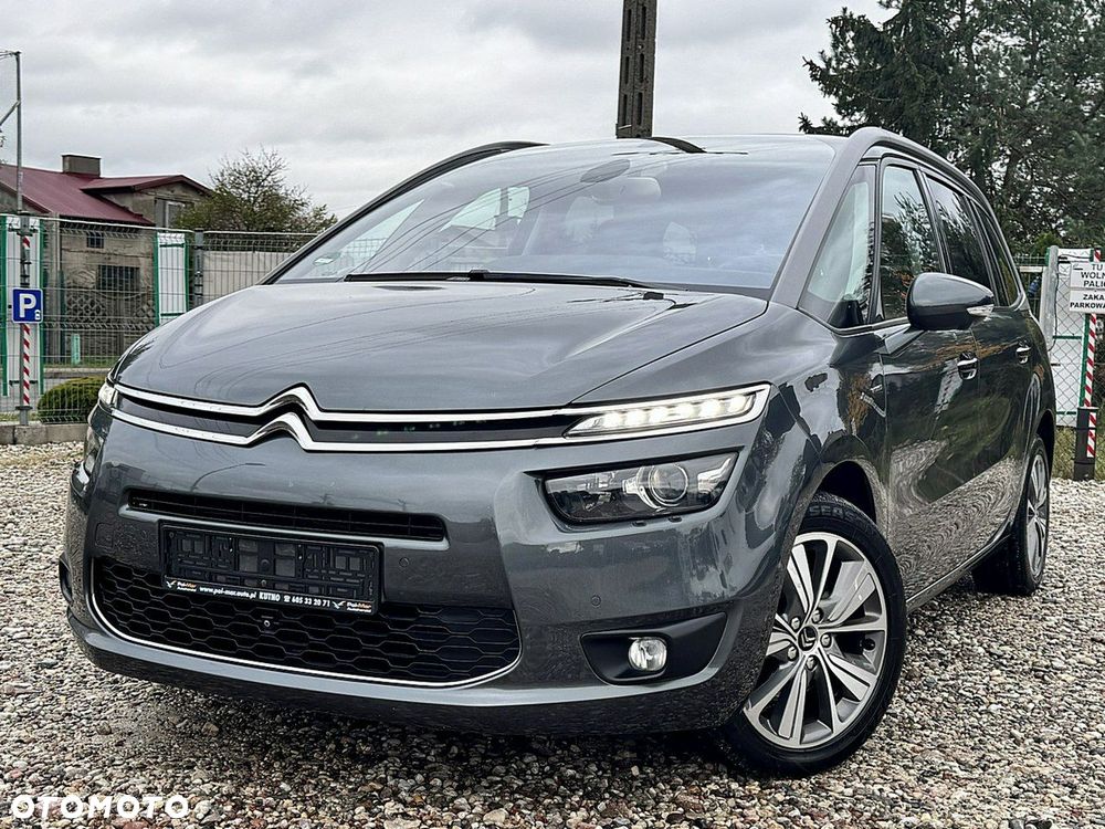 Citroën C4 Grand Picasso - 27