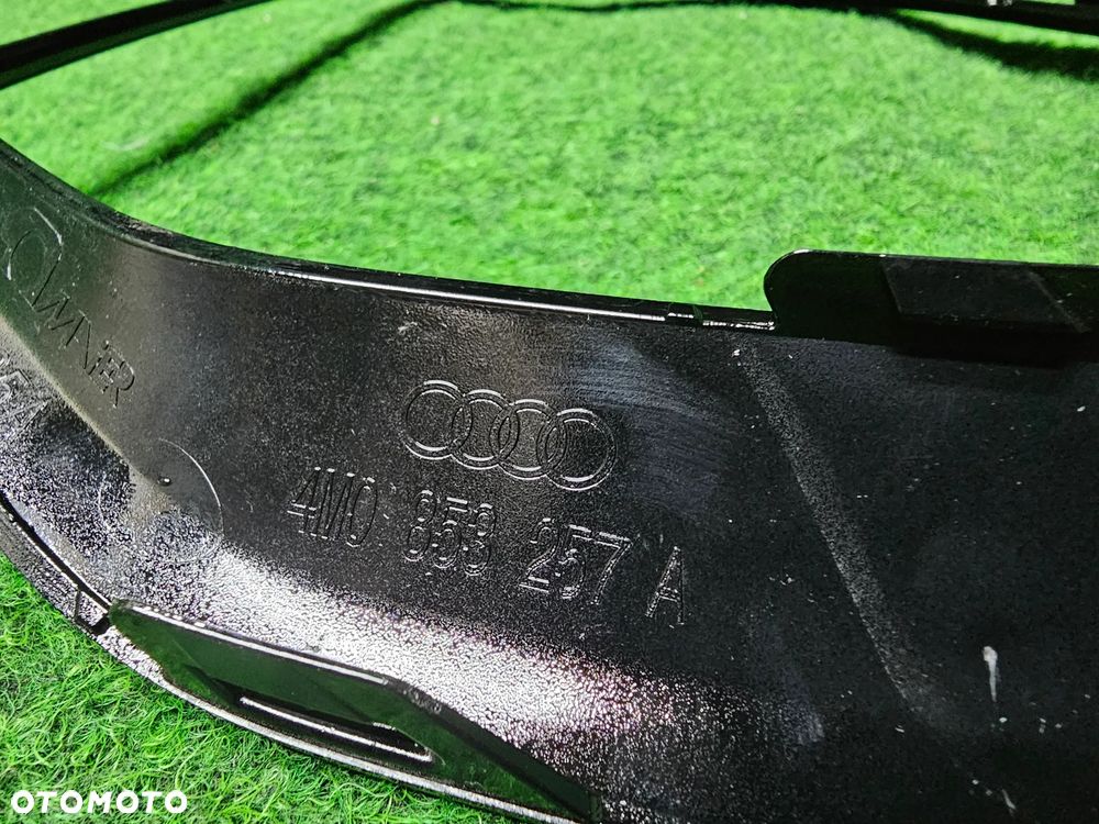 AUDI Q7 4M II LIFT 24r ---> ZDERZAK PRZEDNI S-LINE PO DRUGIM LIFCIE - 12