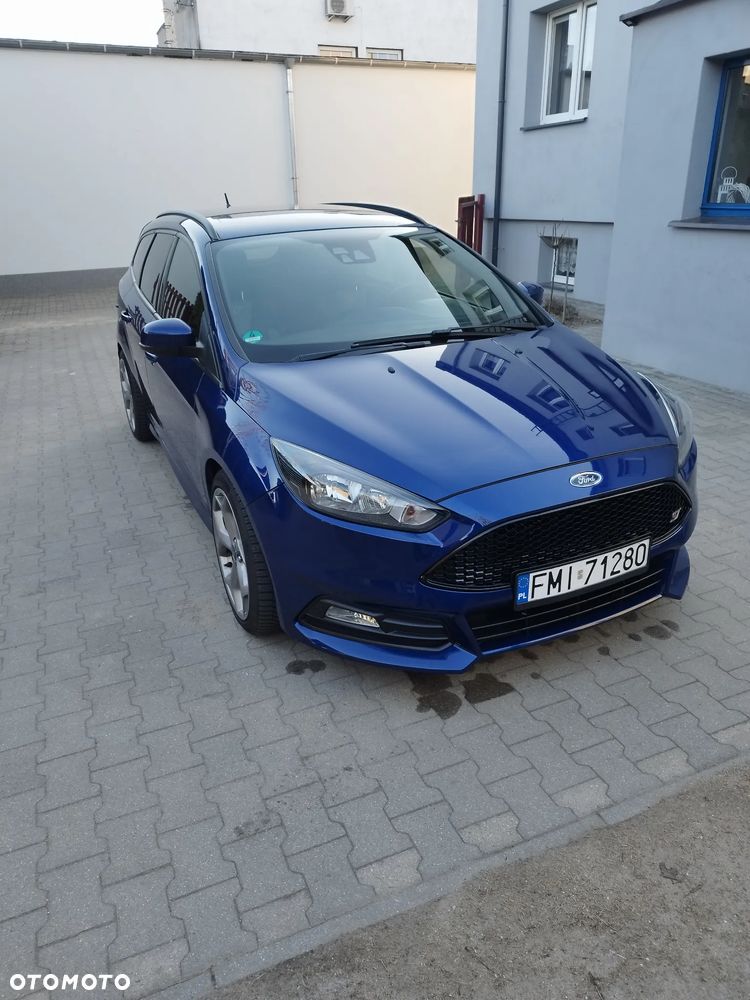 Ford Focus 2.0 TDCi ST - 3