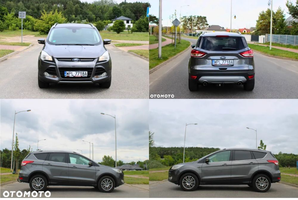 Ford Kuga 2.0 TDCi Titanium - 30