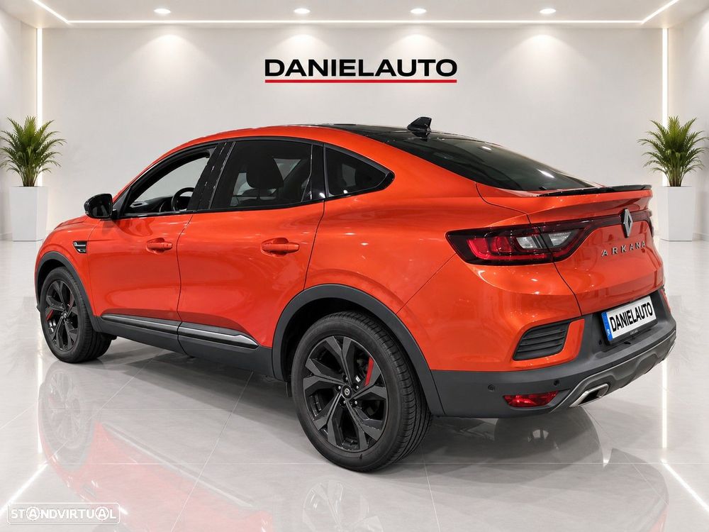 Renault Arkana 1.3 TCe R.S.Line EDC - 5
