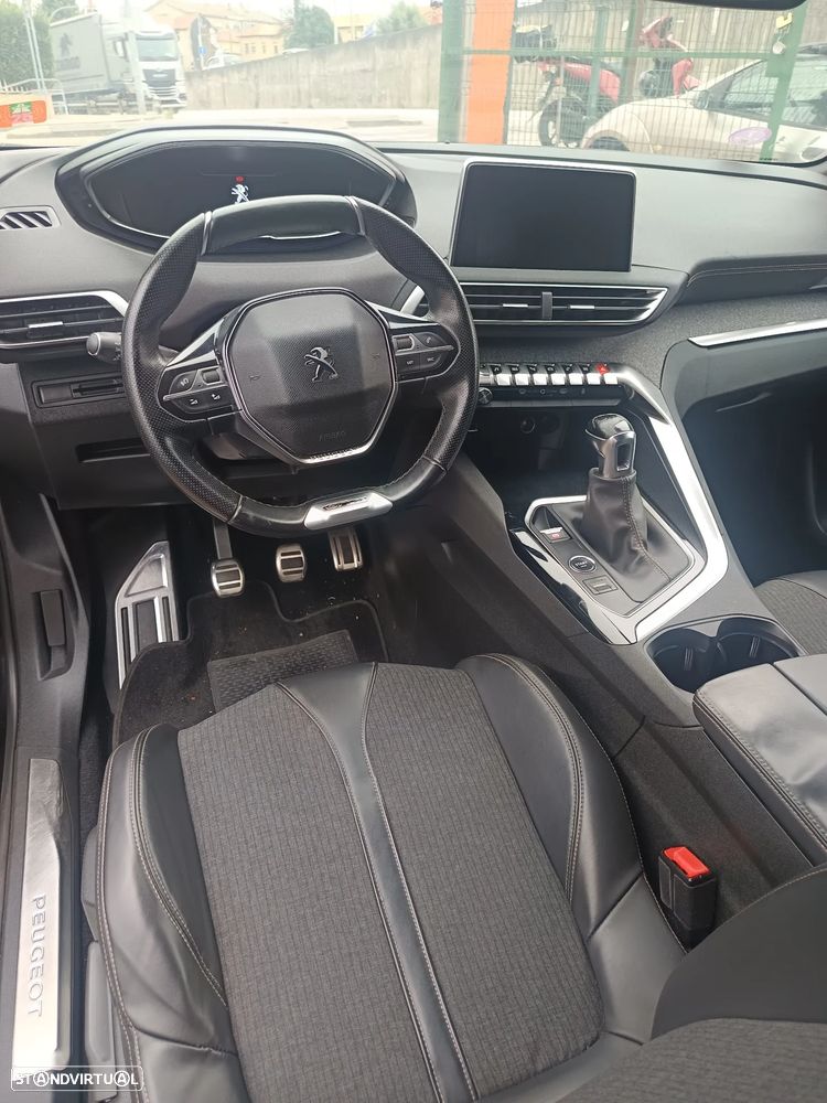 Peugeot 3008 1.2 PureTech GT Line - 5