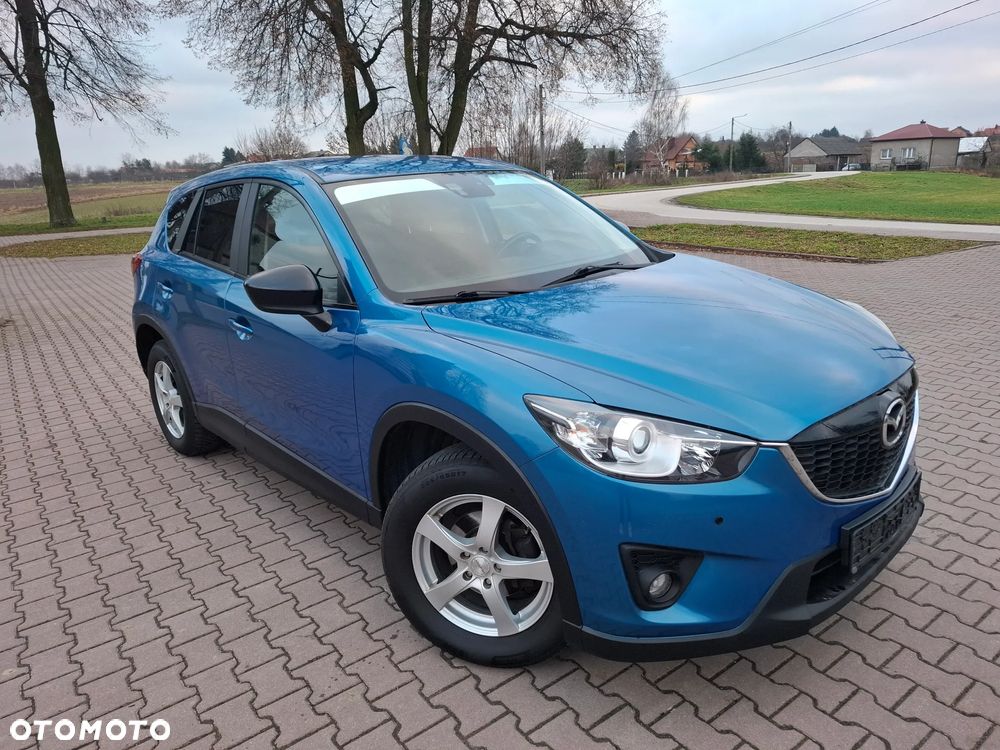 Mazda CX-5 SKYACTIV-G 165 Exclusive-Line - 20