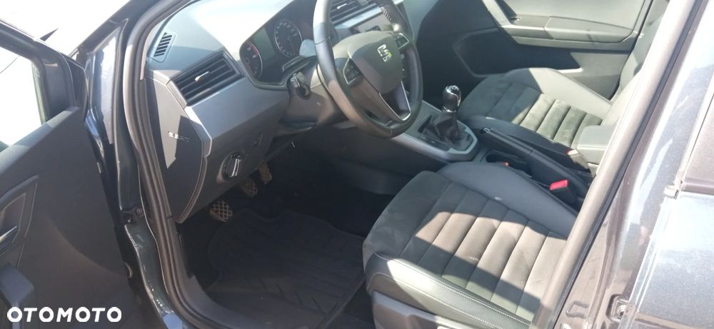 Seat Arona 1.0 TSI Marina S&S - 24