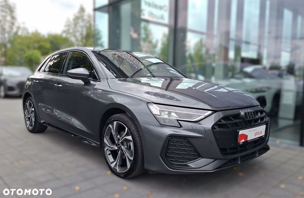 Audi A3 Sportback - 35