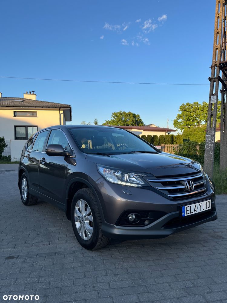 Honda CR-V 2.0i-VTEC 2WD Elegance - 5