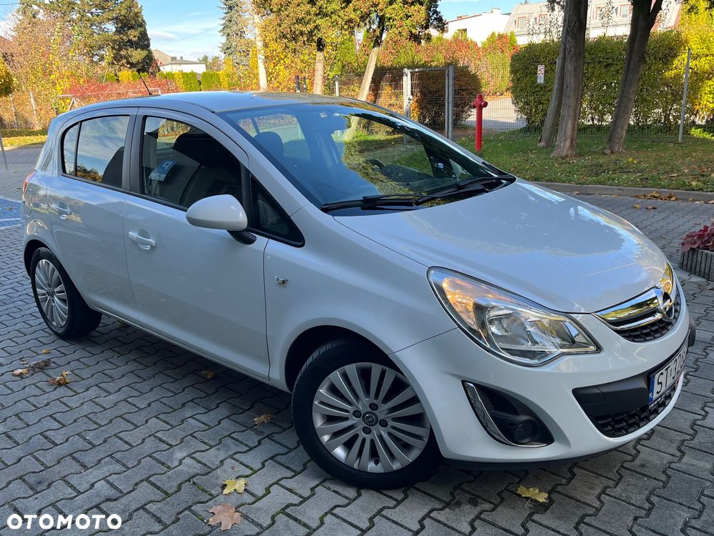 Opel Corsa 1.2 16V EcoFLEX Easytronic Innovation - 10