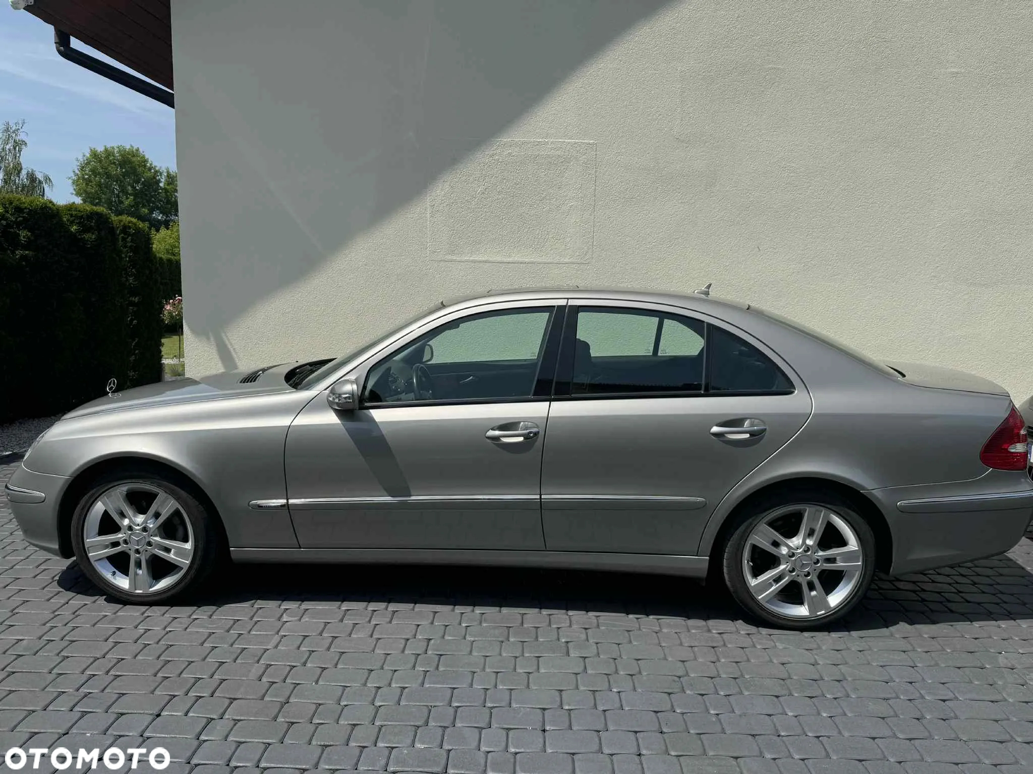 Mercedes-Benz Klasa E - 10