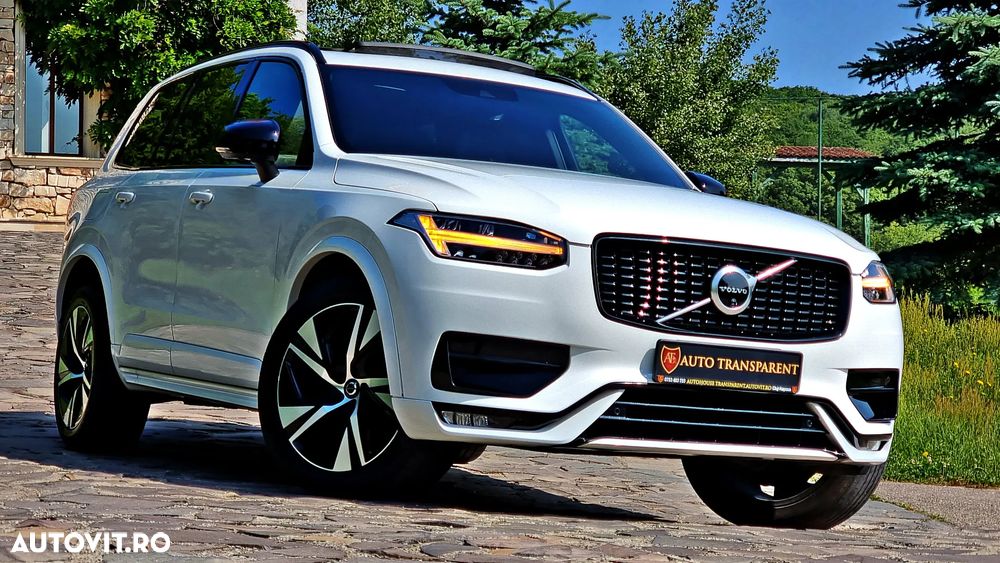 Volvo XC 90 B5 D AWD Geartronic RDesign - 4